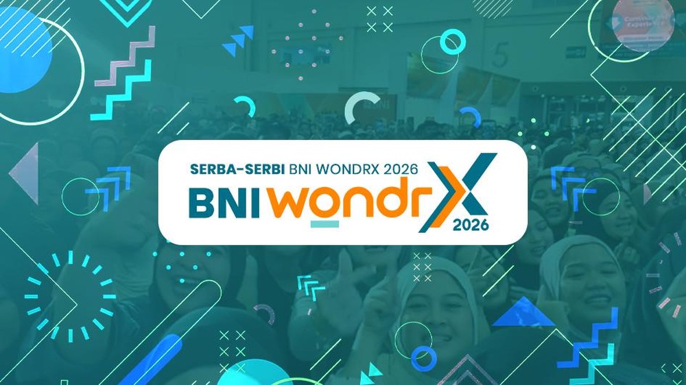 Event BNI Ini Raup Triliunan