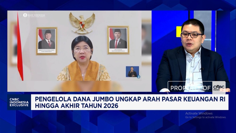 Investor Pantau Ketat Gubernur BI Baru