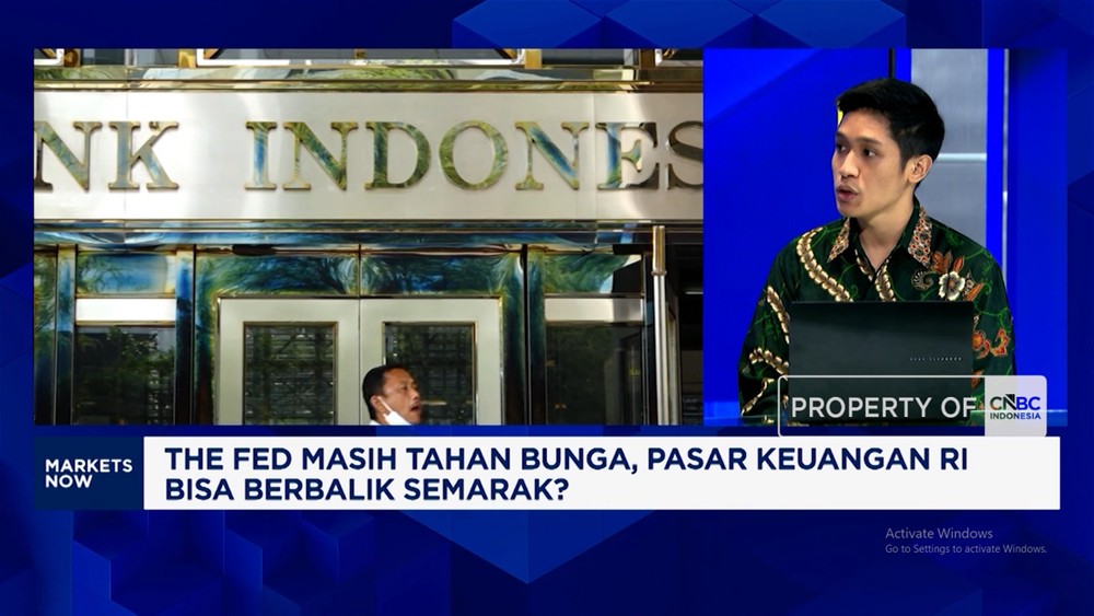 Rupiah Menanti Sosok Baru di BI