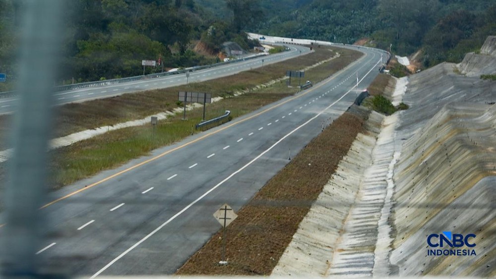 Kunci Nyaman di Jalan Tol Terkuak