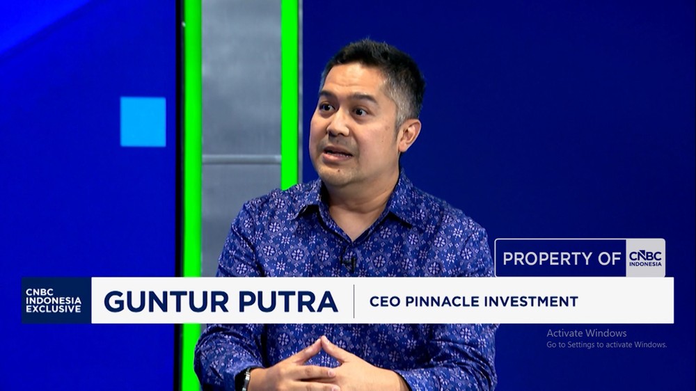 Peluang Emas di Tengah Gejolak Pasar