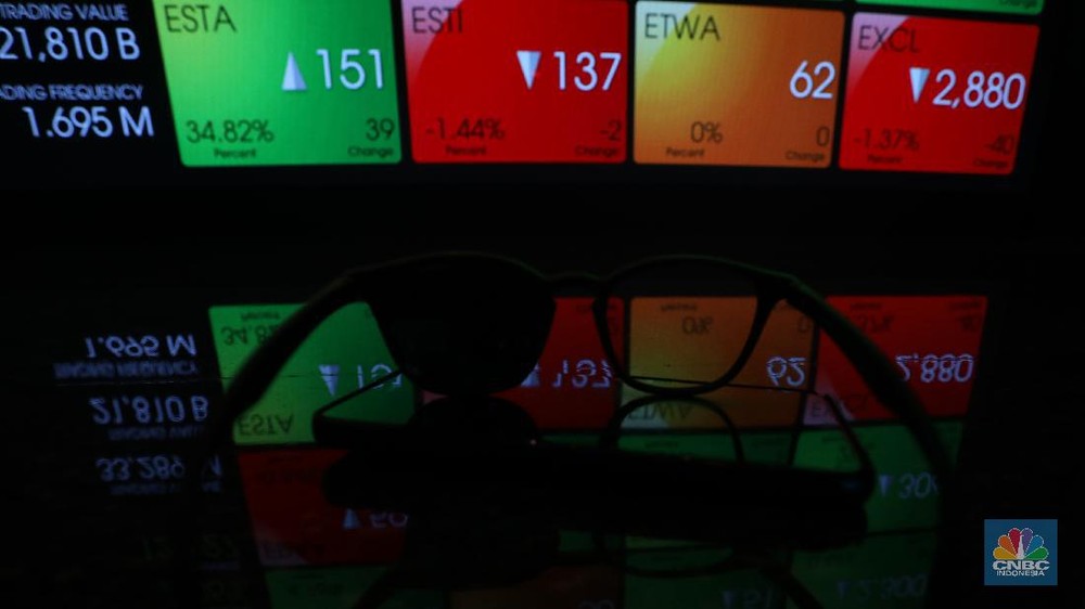 Investor Asing Diam-diam Borong Saham Ini