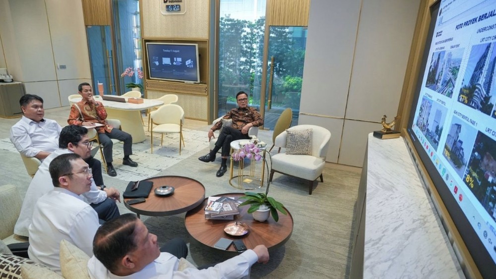 Menteri Geram Proyek LRT City Bikin Konsumen Sengsara