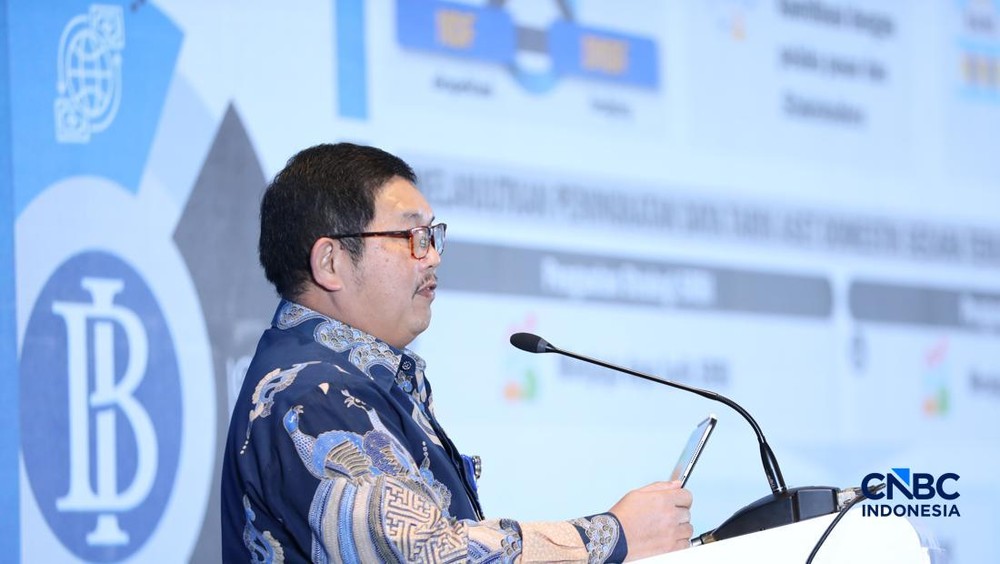 BI Kuras Triliunan Rupiah Apa Artinya