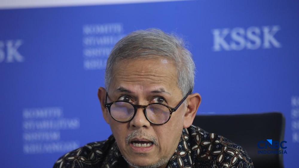 Bos LPS Ungkap Keyakinan Besar Soal Calon Gubernur BI