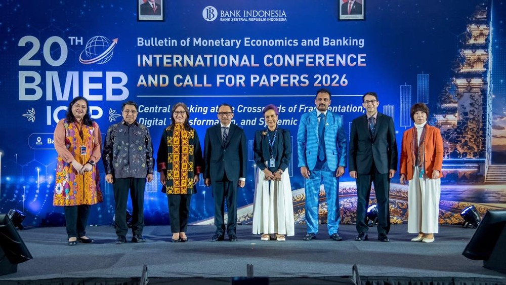 Era AI Mengubah Total Bank Sentral