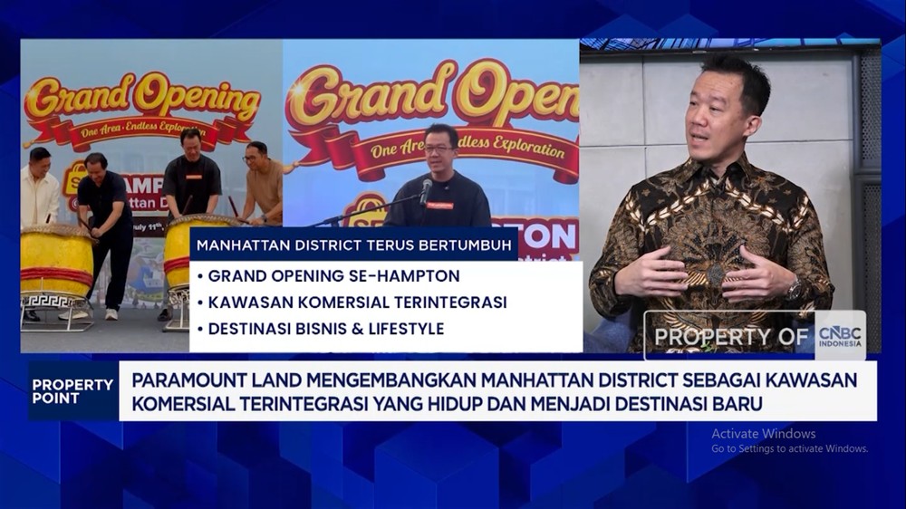 Gading Serpong Punya Magnet Baru