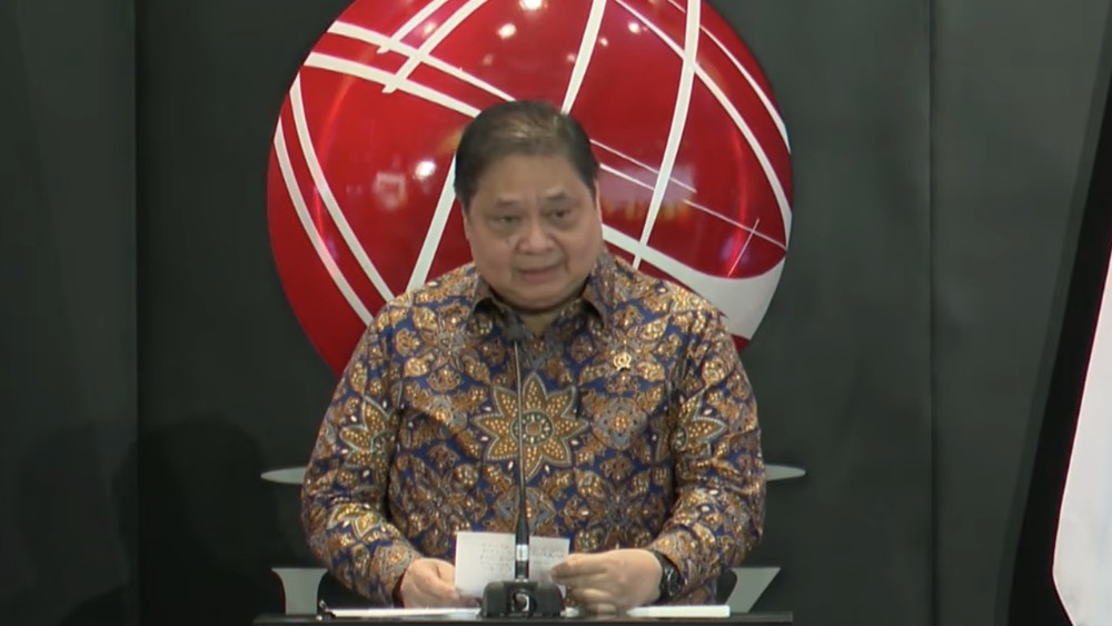 Airlangga Bongkar Rahasia Pasar Modal Indonesia
