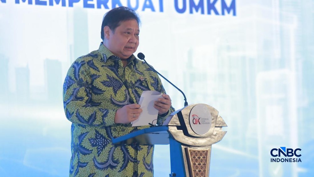 Modal RI Nyaris Rp10 Ribu T Fokus Pemerintah Bergeser