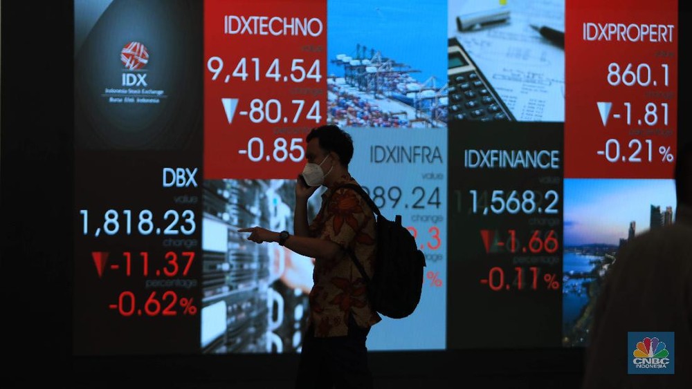 Investor Asing Borong Habis Saham Bank Ini