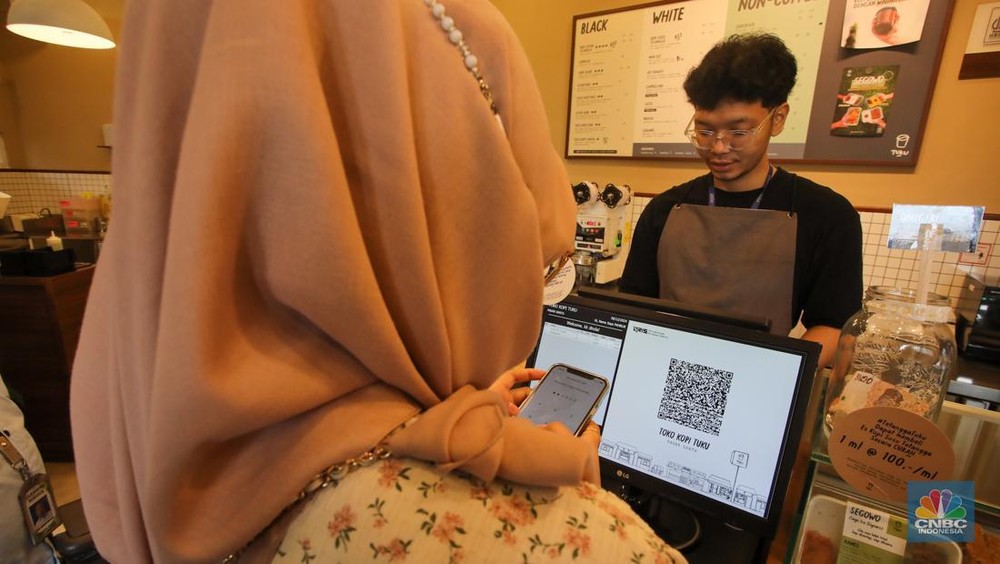 Transaksi QRIS Gratis Kini Menyeluruh