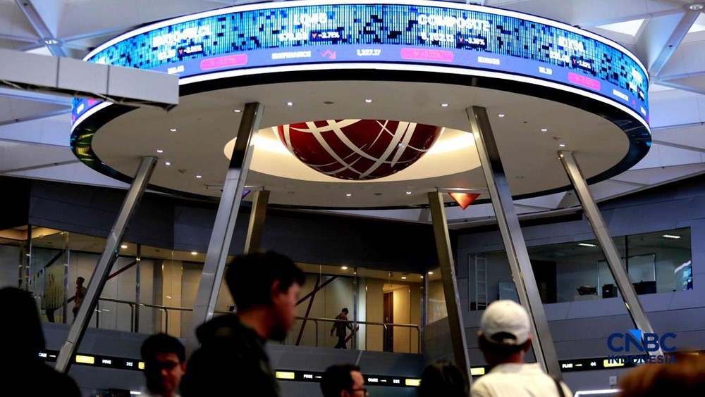 Terungkap Saham Favorit Investor Asing