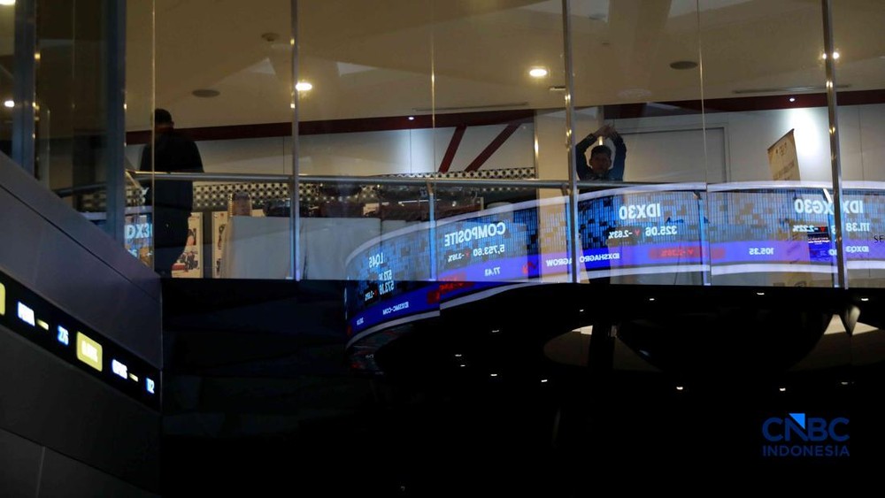 IHSG Meroket Asing Justru Lepas Saham