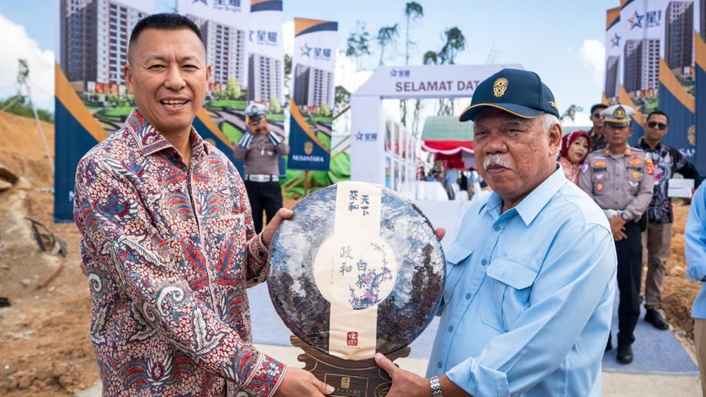 IKN Diserbu Investor China Ini Alasan Utamanya