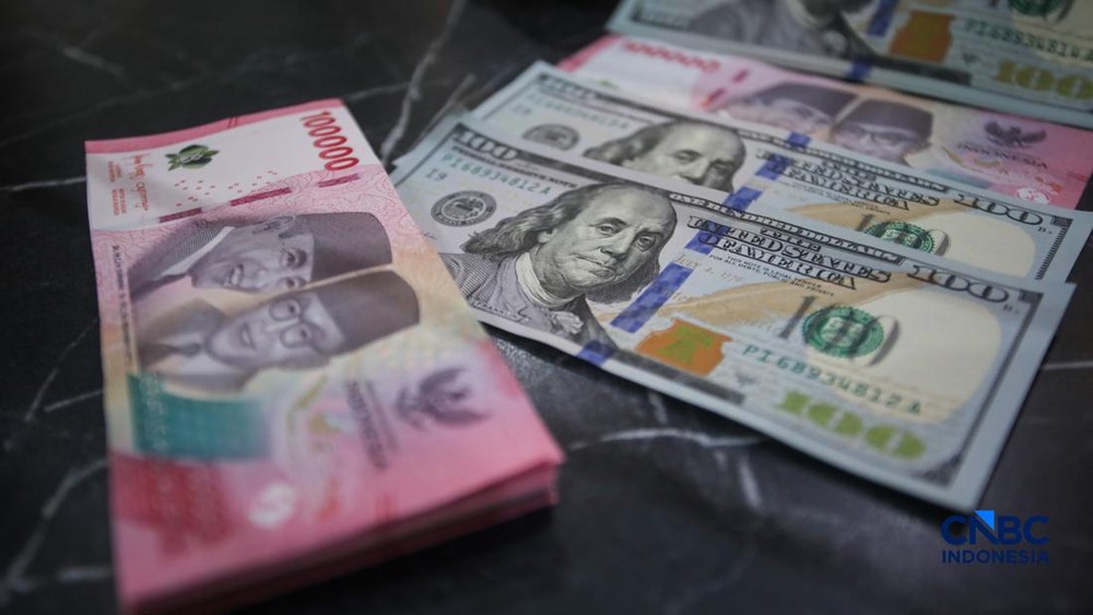Bukan China Ini Raja Utang Indonesia