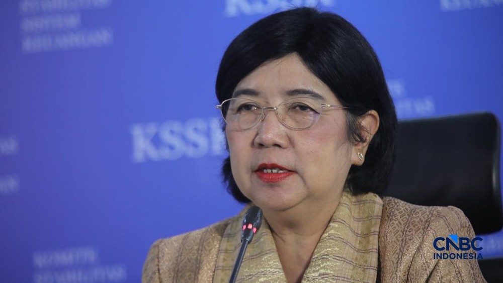 Terungkap Calon Nakhoda Bank Sentral