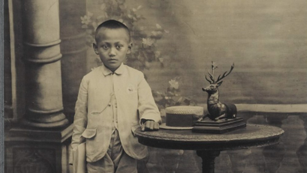 Putra Pahlawan Ini Tolak Kemewahan