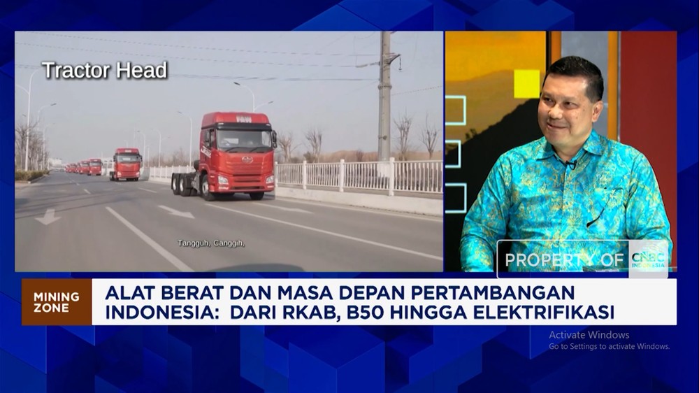 Bisnis Truk Melesat Tapi Sektor Ini Tunda Pembelian