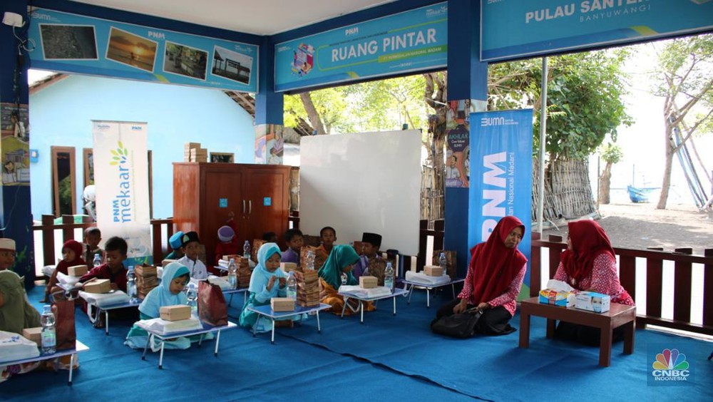 Bunga Mekaar Anjlok Demi Jutaan Ibu