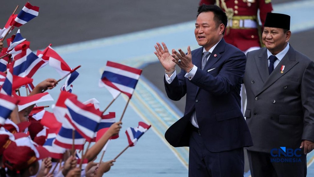 Tawaran Mengejutkan Thailand untuk Pertahanan Indonesia