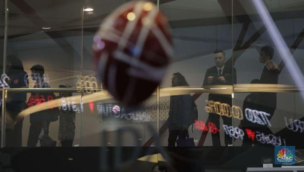 Asing Borong Saham Ini Saat Kabinet Bergeser