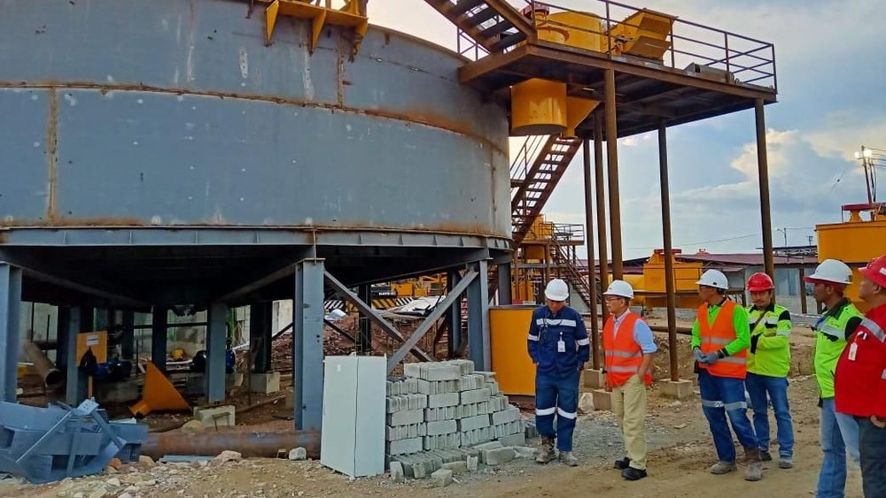 Anak Konglomerat Bakrie Borong Saham BRMS
