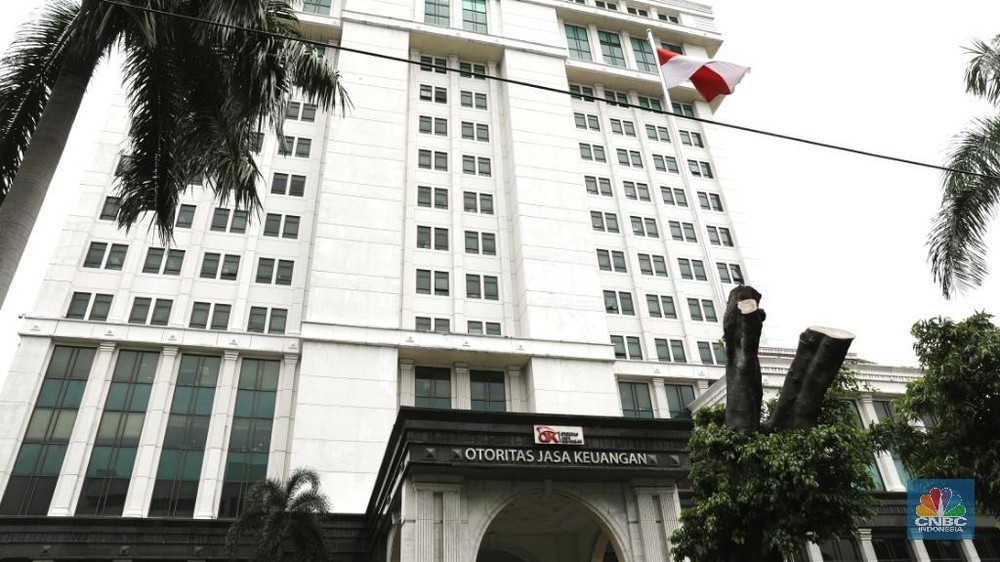 Aturan Baru OJK Pantau Pasar Modal