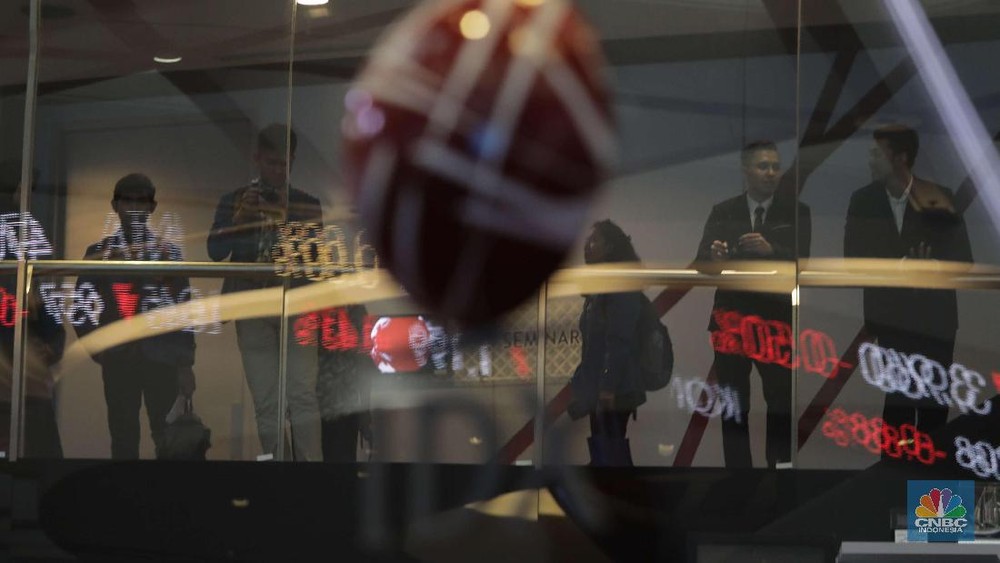 Saham VICI Rp1,25 T Pindah Tangan Terungkap Pembelinya
