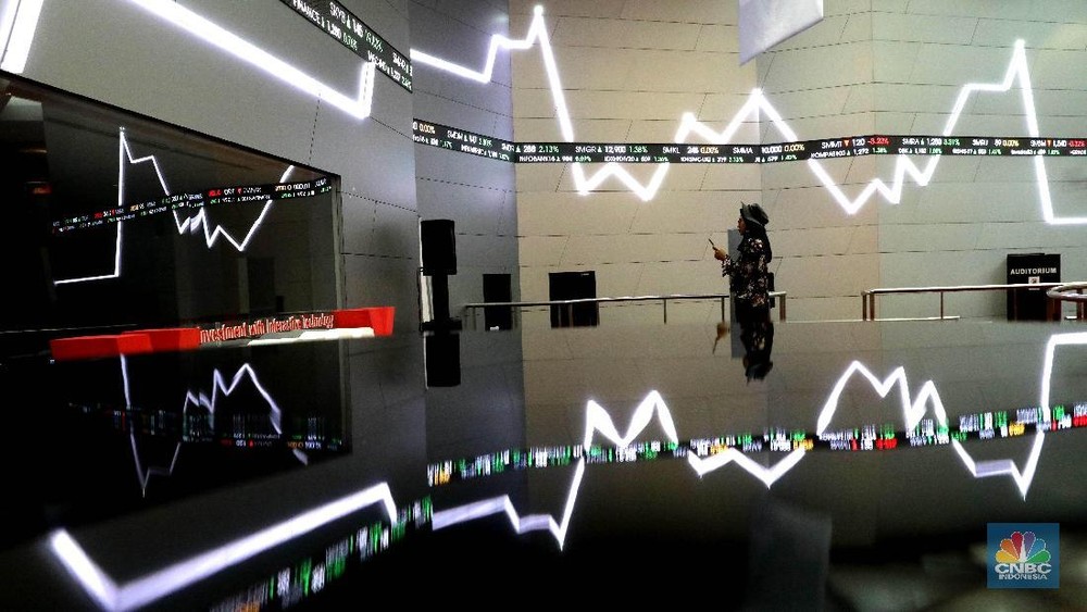 Aksi Borong Saham Konglomerat di SRTG