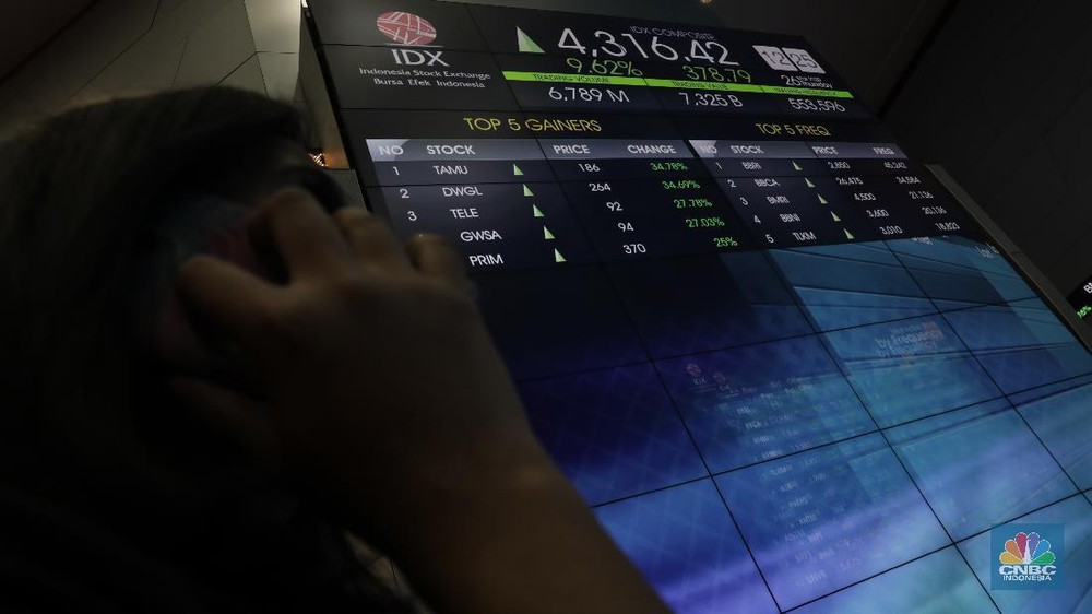 BEI Kaji Aturan Harga Pasar Negosiasi