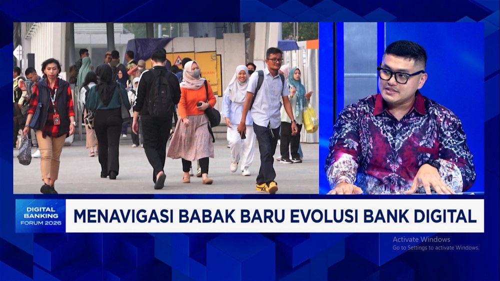 AI Bukan Pengganti Manusia di Bank Amar