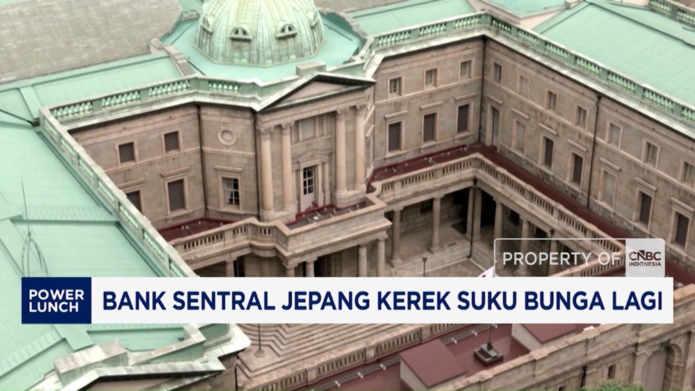 Jepang Guncang Pasar Suku Bunga Rekor Baru