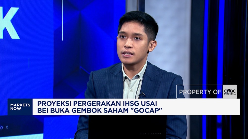 Era Baru Bursa Efek Indonesia