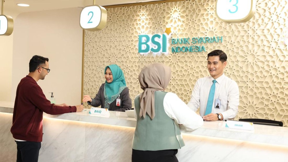 BSI International Expo Bidik Pasar Global