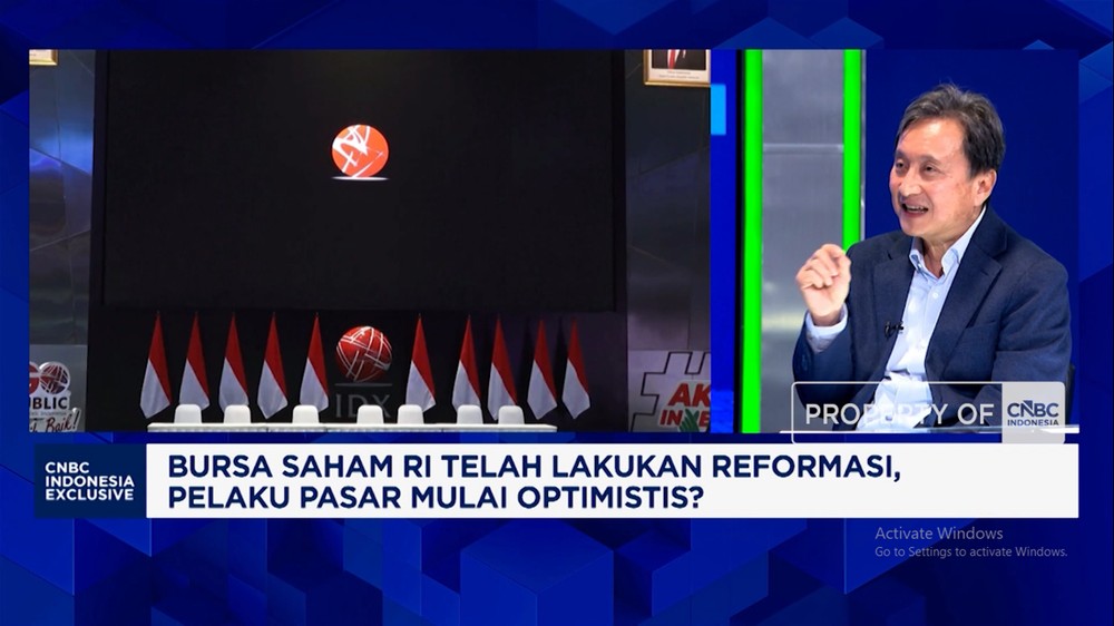 Investor Wajib Tahu Kriteria Saham Berubah