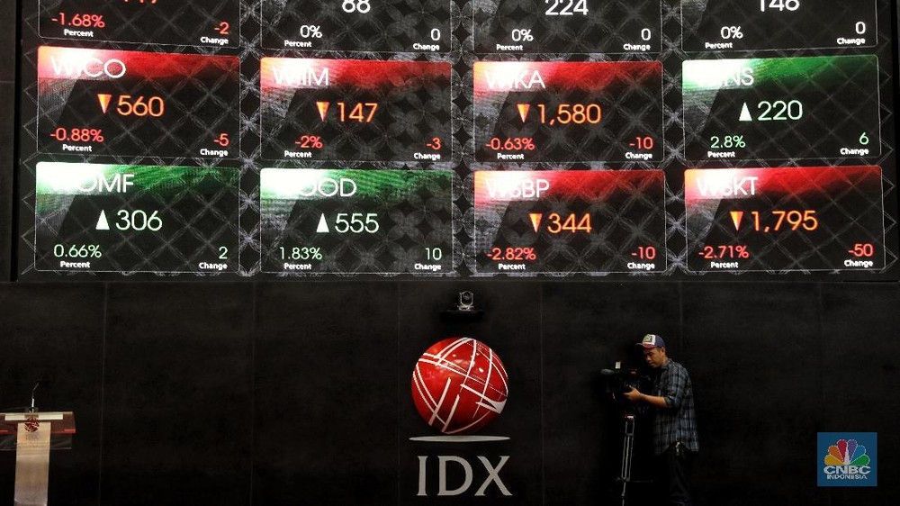 Emiten Hapsoro Ambil Alih Saham Penting