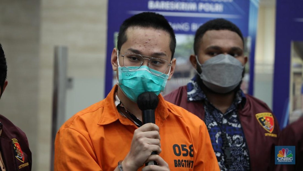 Skandal Pembebasan Bersyarat Indra Kenz