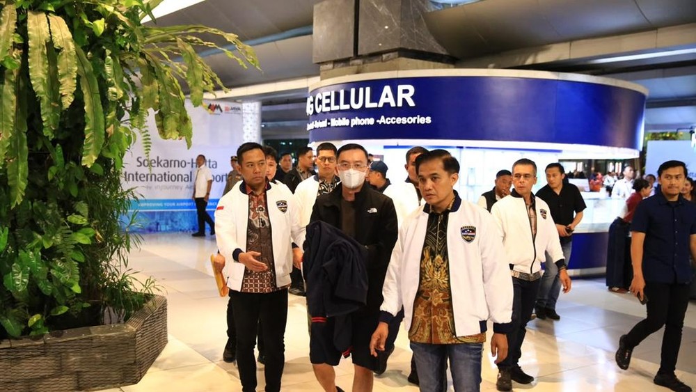 Buronan Judi Online Triliunan Rupiah Tertangkap