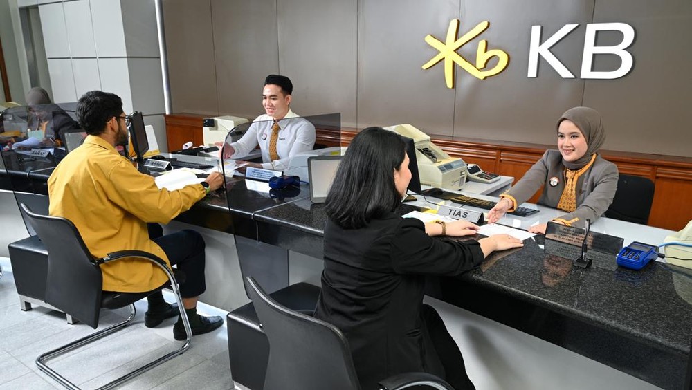 Rahasia KB Bank Raup Cuan Saat Rupiah Anjlok