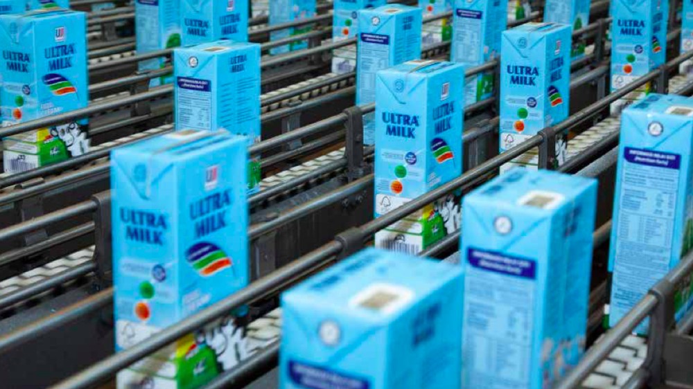 Susu Ultra Siap Ganti Pemilik