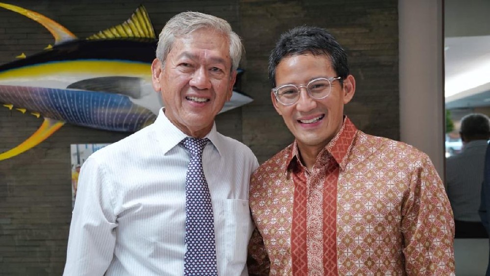 Aksi Borong Saham Edwin Soeryadjaya