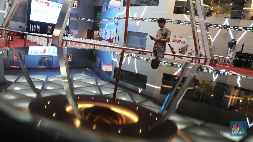 Misteri Saham Gocap Tiba Tiba Anjlok