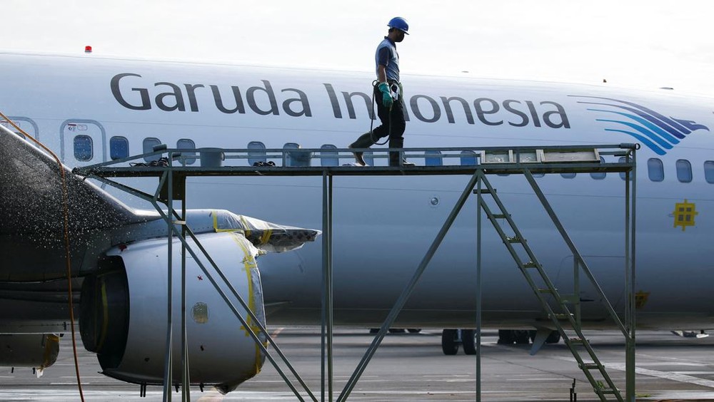 Anak Usaha Garuda Bikin Kejutan Besar