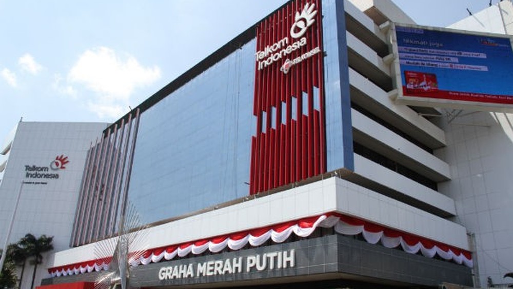 Terkuak Nasib Gedung Merah Putih Telkom