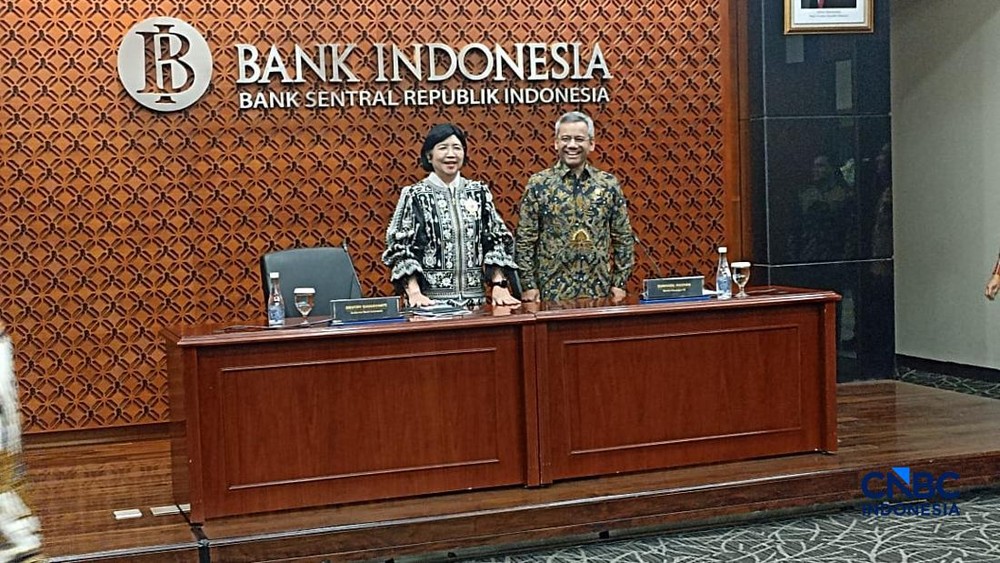Strategi Baru BI dan Kemenkeu Jaga Ekonomi
