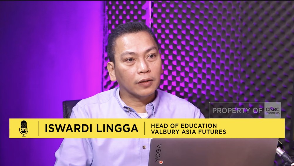 Mengapa Investor Indonesia Gemar Borong Saham AS