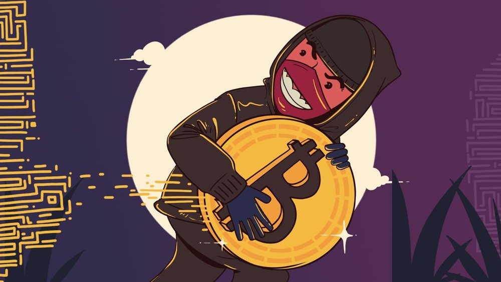 Miliaran Rupiah Lenyap Platform Kripto Bangkrut