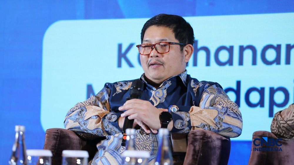 Strategi BI Borong SBN Rp300 Triliun