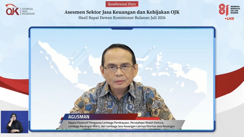 Kredit Multifinance Tumbuh Tapi Ada Apa