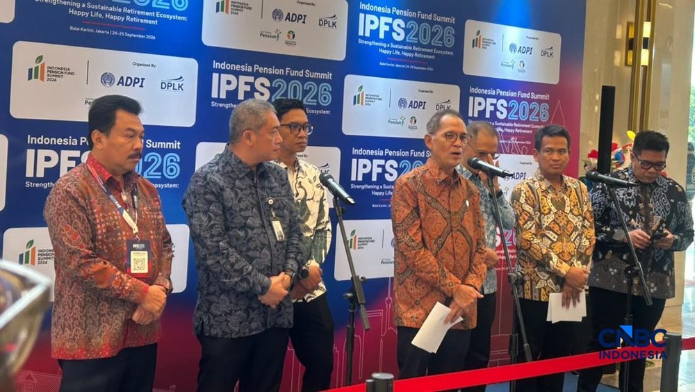 Strategi Baru OJK Dongkrak Hasil Dana Pensiun